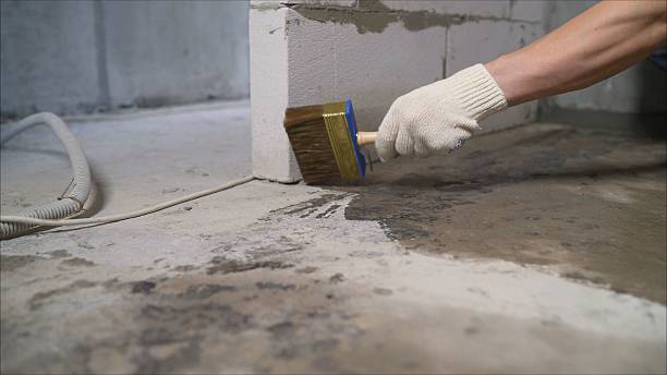 SJ Waterproofing Pros Sump Pump Installation coverage map for Riverton, NJ and surrounding area
